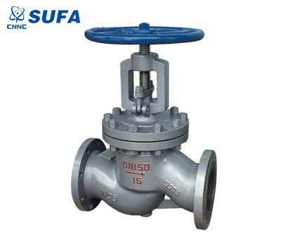 中核苏阀-铸钢国标截止阀