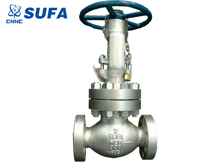 中核苏阀-美标截止阀