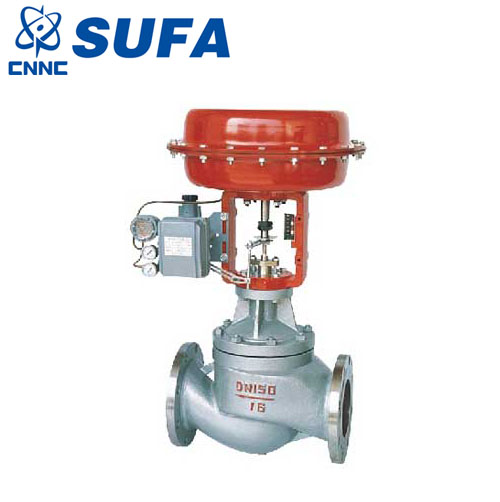 中核苏阀-调节阀