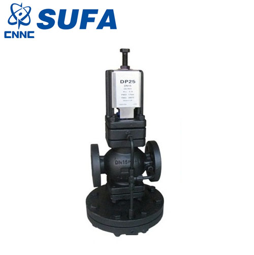 中核苏阀-PD25减压阀